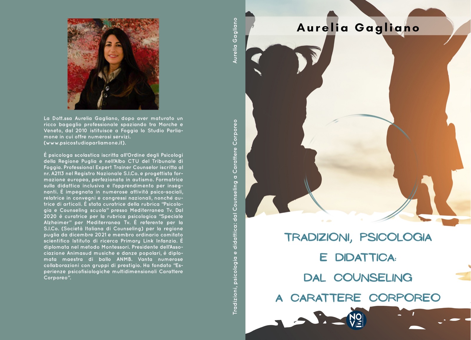 Psicologia Counseling Studio Parliamone  Nuovo Libro Disponibile Online - Tradizioni, Psicologia e Didattica: dal Counseling a Carattere Corporeo