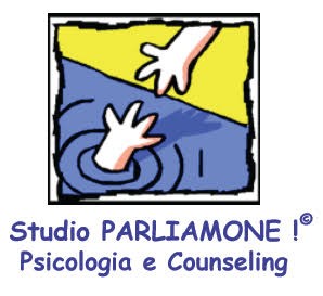 logo Psicologia Counseling Studio Parliamone